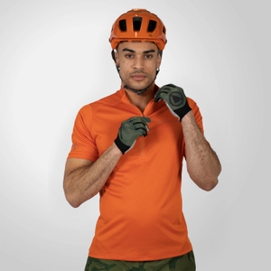 Hummvee Trikot II (kurzarm) für Herren - Harvest - XXXL