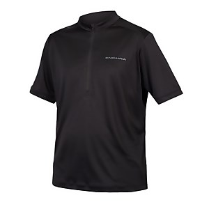 Hummvee S S Jersey II Black Endura