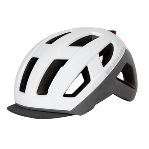 Urban Luminite Helmet - White