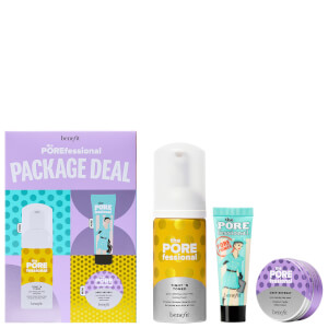 benefit The POREfessional Package Deal - Pore Care Mini Set