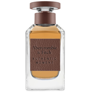Abercrombie & fitch authentic perfume deals