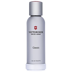 Victorinox Swiss Army Classic Eau de Toilette Spray 100ml allbeauty