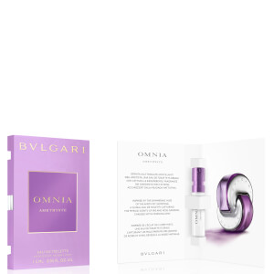 Bvlgari omnia amethyste deals gift set