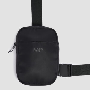 MP Чанта за кръст — черен