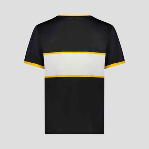 CANTERBURY M TARANAKI REPLICA TRING TEE AM BLK