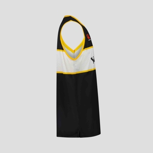 CANTERBURY M TARANAKI REPLICA TRING SINGLET AM BLK
