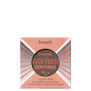 benefit Goof Proof Easy Brow Filling Powder 1.9g (Various Shades)