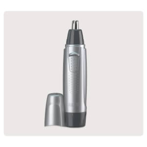 Braun ear and nose trimmer cheap