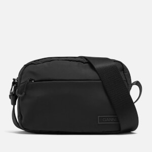 Ganni Festival Tech Recycled Shell Bag