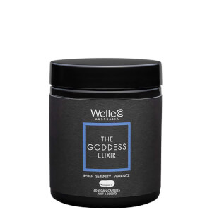 WelleCo The Goddess Elixir - 60 capsules
