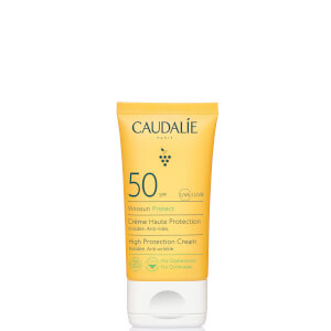 Caudalie vinosun protect spf50 anti-wrinkles cream 50ml - Lyskin