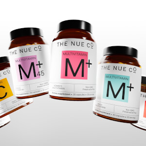 The Nue Co. Mushrooms Capsules - 60 Capsules