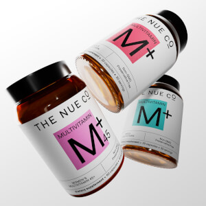 The Nue Co. Women's Multi Vitamin Capsules - 30 Capsules