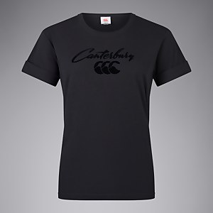 Womens Blaze T-Shirt Black