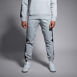 MENS THE CLASH KNIT TRACKPANT GREY