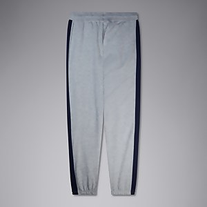 Mens The Clash Knit Trackpant Grey