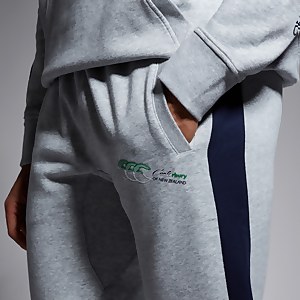 Mens The Clash Knit Trackpant Grey