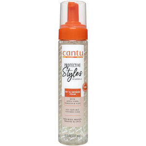 Cantu Protective Styles Set and Refresh Foam 237ml