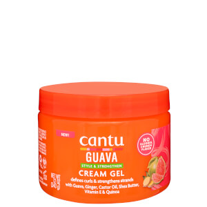 Cantu Guava Curl Strengthening Cream Gel 340g