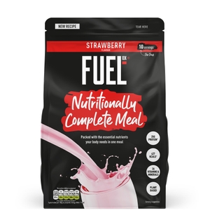 Nutritionally Complete Meal Strawberry Shake 1x 1kg (10 meals)