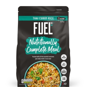 Nutritionally Complete Meal Thai Curry Rice 1x 658g (7 meals)