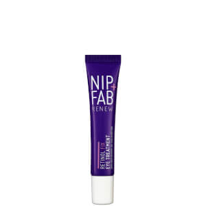 NIP+FAB Retinol Fix Eye Cream 2% 15ml