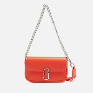 Marc Jacobs The J Marc Mini Leather Shoulder Bag