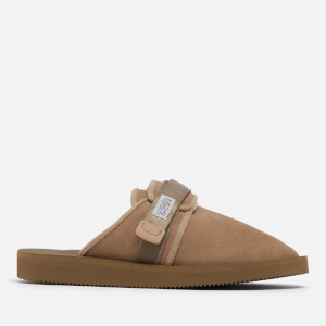 Zavo-Mab Shearling Mules