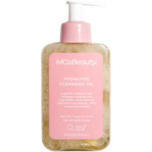 MCoBeauty Hydrating Cleansing Oil 200ml