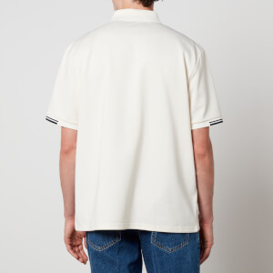 別注【FREDPERRY】COOLMAX(R) Pique One Point Logo T-Shirt25SS 別注【FREDPERRY】COOLMAX(R) Pique One Point Logo T-Shirt25SS