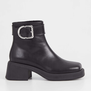 Vagabond Dorah Leather Heeled