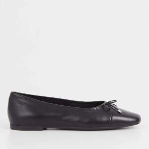 Vagabond Jolin Leather Ballet Flats
