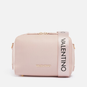 Valentino Pattie Faux Leather Camera Bag