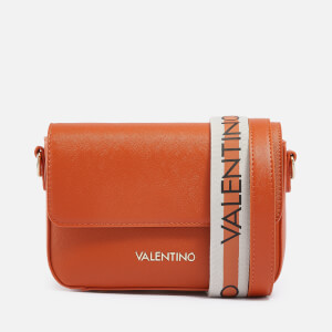 Valentino Bags Valentino Divina Clutch Bag - Brown, Compare