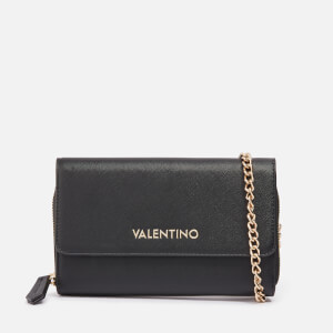 Valentino Bags Zero Re Faux Leather Shoulder Bag