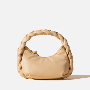 Hereu Espiga Leather Mini Bag | Coggles