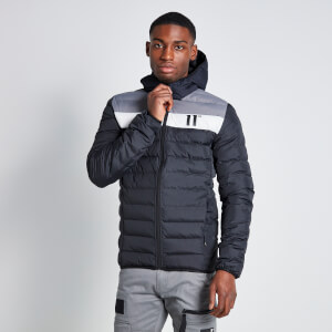 Colour Block Space Jacket
