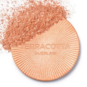 GUERLAIN Terracotta Luminizer The Shimmering Powder Highlighting ...