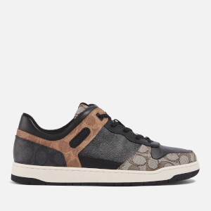 Coach mens shoe discount