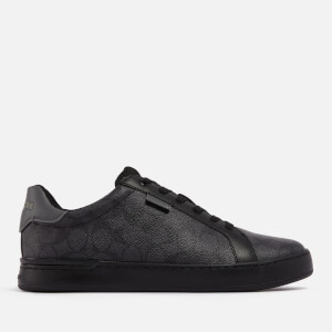 Coach shoes mens price discount
