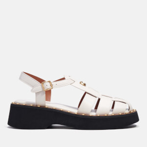 Vivienne Leather Sandals