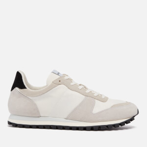 Marathon Trail Suede and Canvas