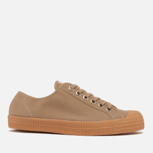 Novesta Star Master Canvas Low Top Trainers UK 3 Allsole