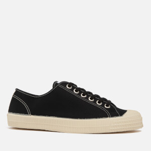 Star Master Canvas Low-Top