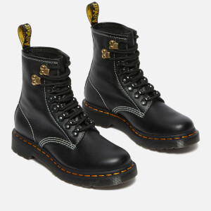 Dr martens shop capper boots