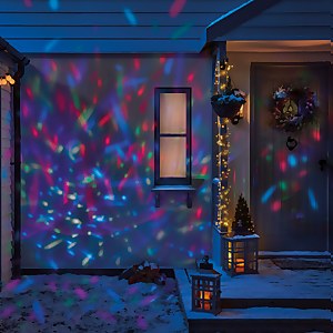 Homebase outdoor store battery christmas lights