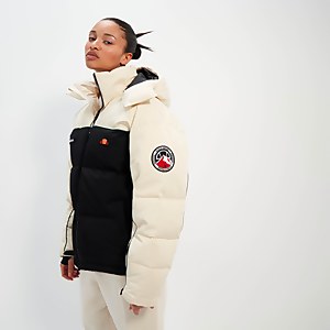 Unisex Sterzing Padded Jacket Black