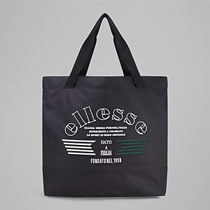 Womens Dana Tote Bag Black | Ellesse