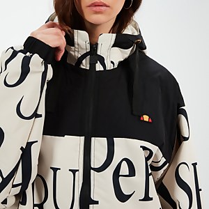 Jacke Pierangelo für Damen, Cremefarben