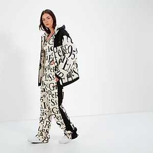 Women's Pierangelo Jacket Off White - 6